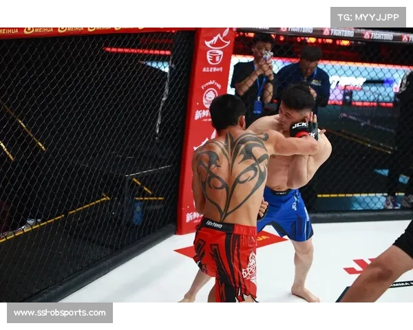 综格斗健身潮兴起，国内都市健身房增设MMA基础课程吸引年轻群体