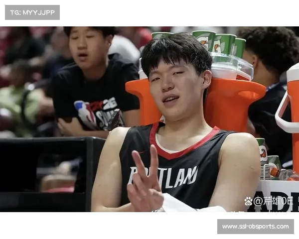 杨瀚森篮板嗅觉出色，生涯新高3前场篮板显进步