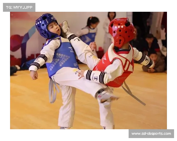 荆州市举办跆拳道技能大赛，检验年度训练成果与磨砺精神